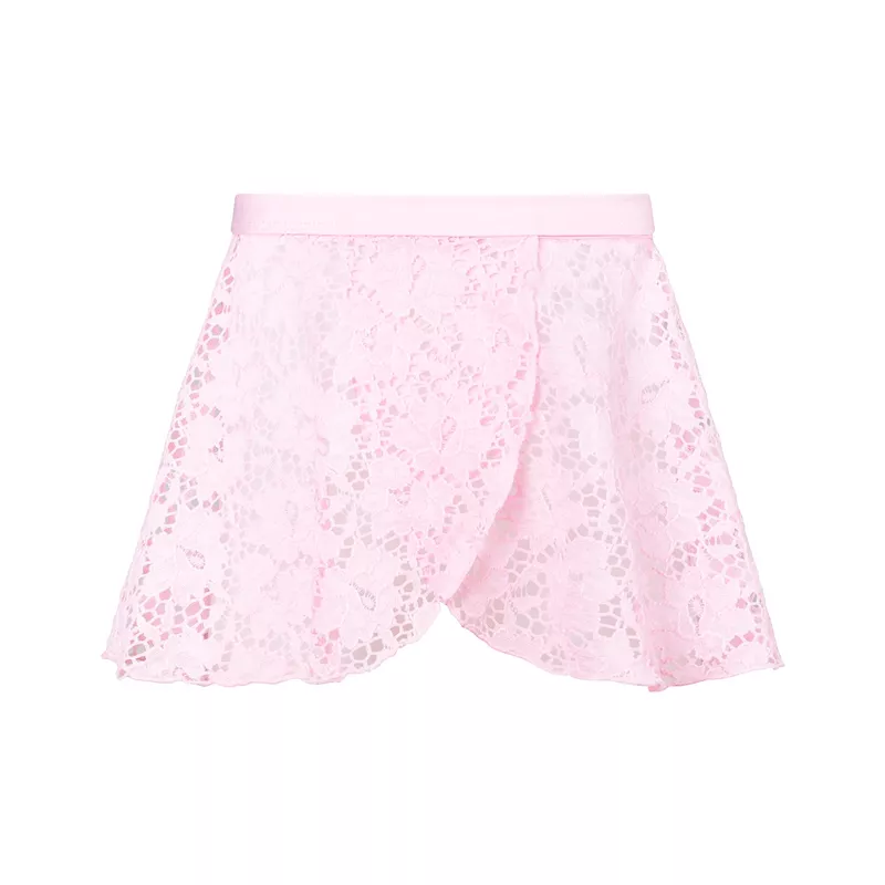 Melody Lace Skirt - Candy