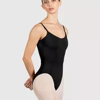 Ruby Corset Cami Leotard