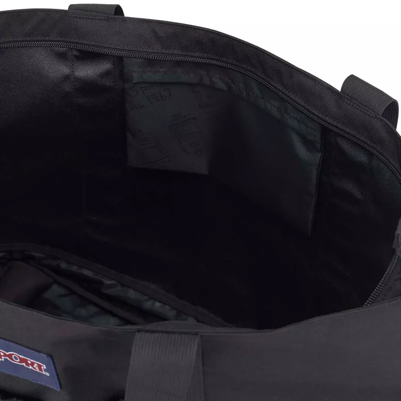 JANSPORT DAILY TOTE - Black