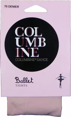 Columbine Footed Ballet Tights