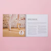 My First Pointe Shoe Book