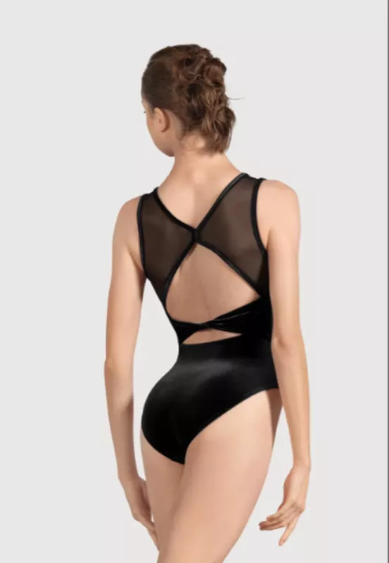 Meisha Leotard