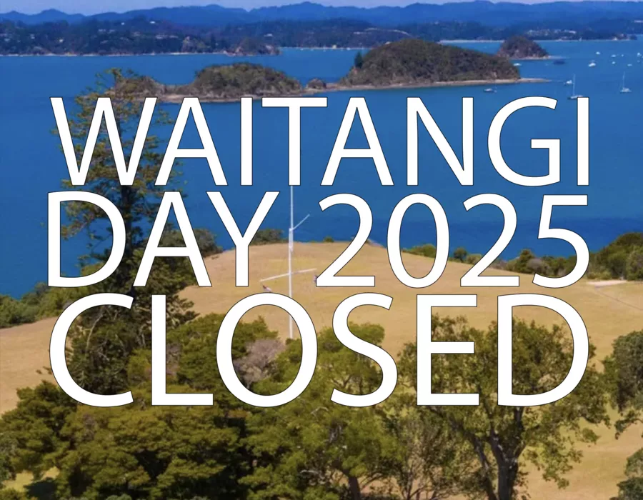 Waitangi Day 2025