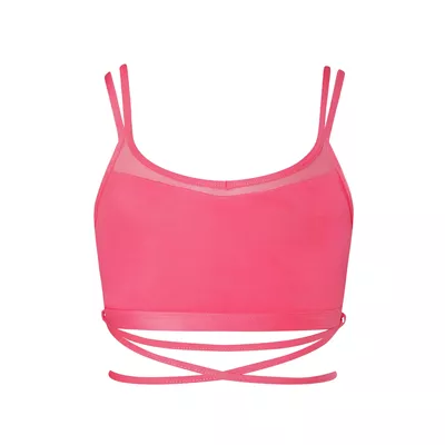 Roxy Mesh Crop