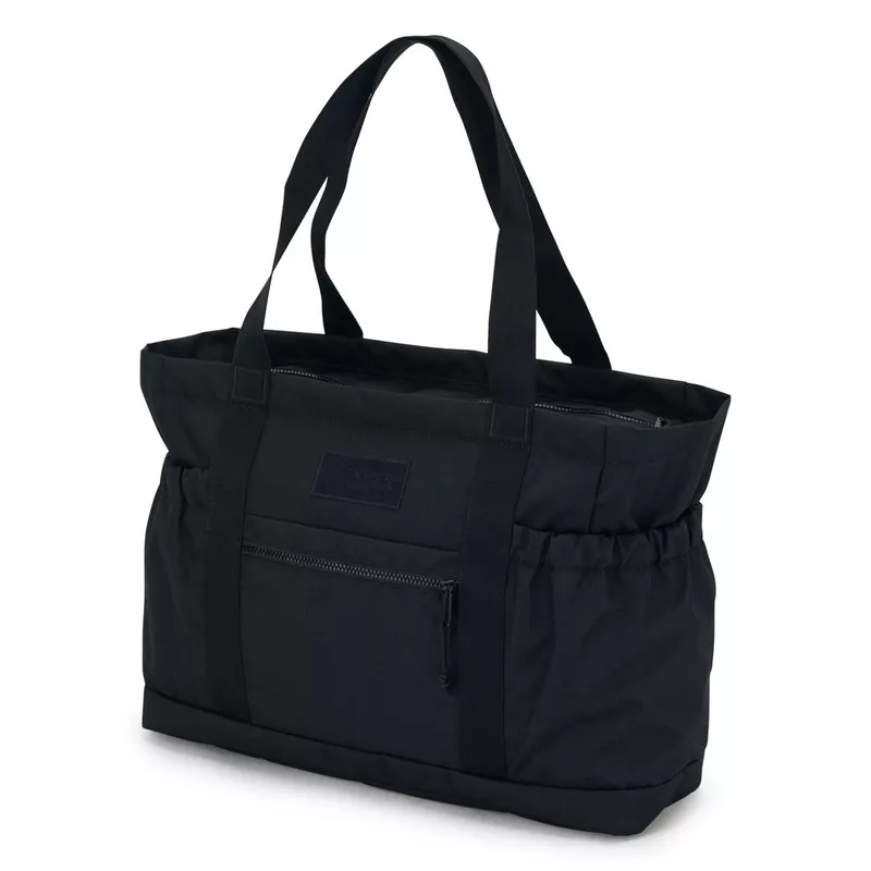 JANSPORT EVERYDAY LARGE TOTE - Black