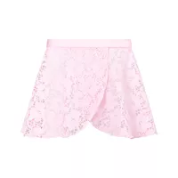 Melody Lace Skirt - Candy