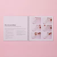 My First Pointe Shoe Book