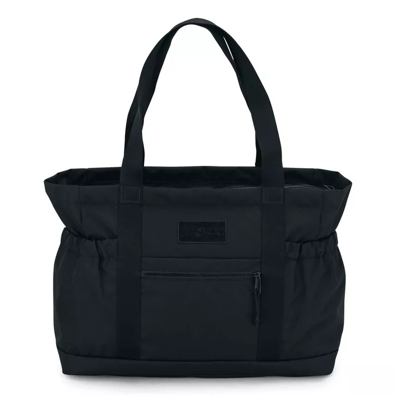 JANSPORT EVERYDAY LARGE TOTE - Black