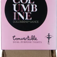 Shimmer Convertible Tights