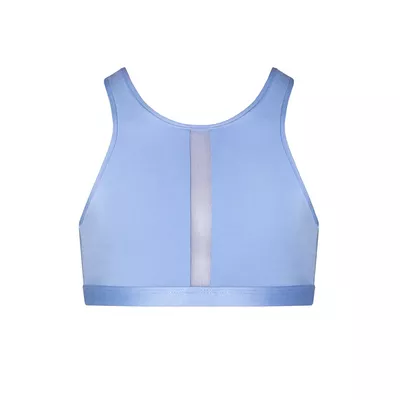 Tate Panelled Crop Top