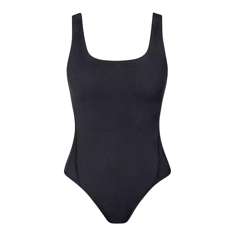 Tori Square Neck Leotard