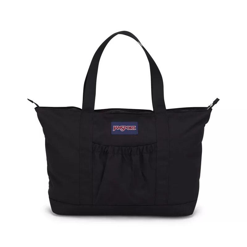 JANSPORT DAILY TOTE - Black