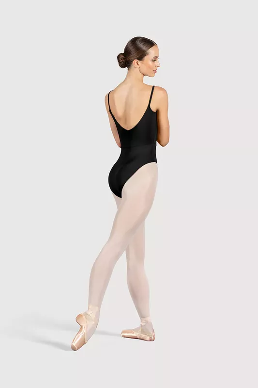 Ruby Corset Cami Leotard