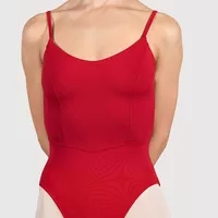 Ruby Corset Cami Leotard