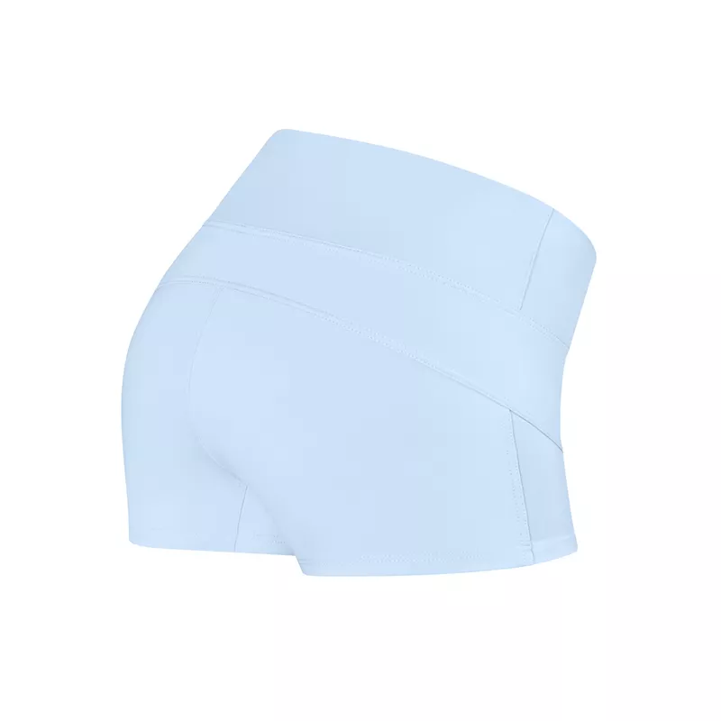 Kara Mesh Short - Baby Blue