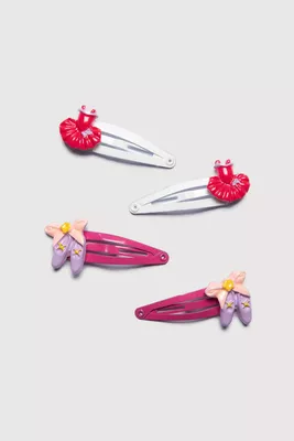 Ballet Hair Clips