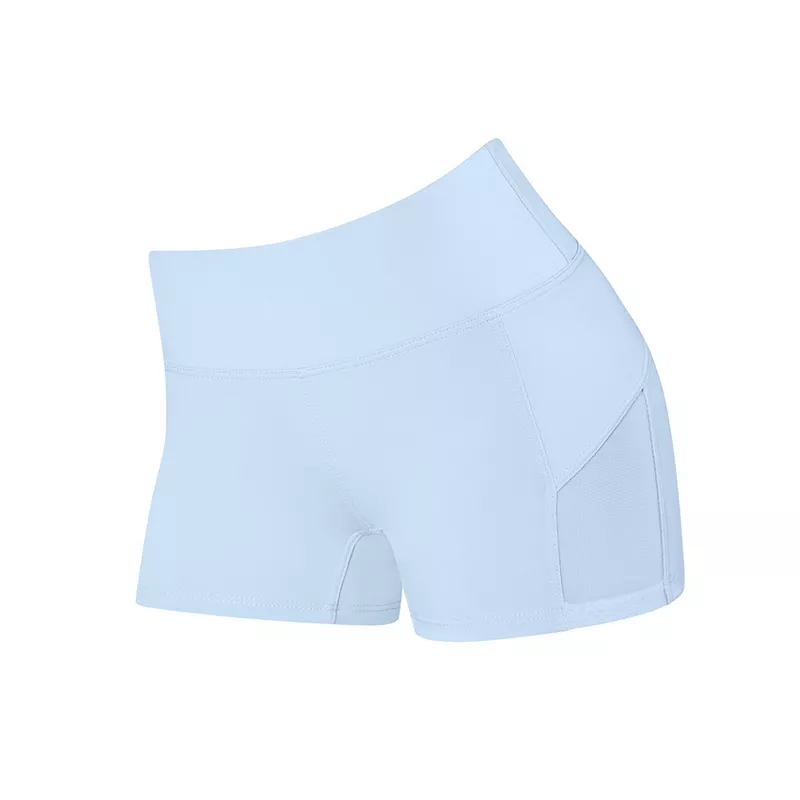 Kara Mesh Short - Baby Blue