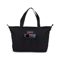 JANSPORT DAILY TOTE - Black