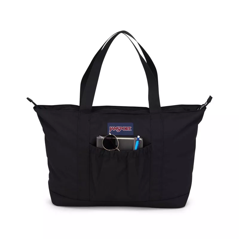 JANSPORT DAILY TOTE - Black