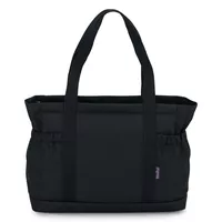 JANSPORT EVERYDAY LARGE TOTE - Black