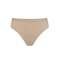 Seamless High Cut Brief