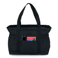 JANSPORT EVERYDAY LARGE TOTE - Black