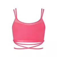 Roxy Mesh Crop