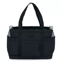 JANSPORT EVERYDAY LARGE TOTE - Black