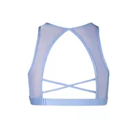 Tate Panelled Crop Top