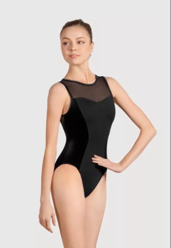 Meisha Leotard